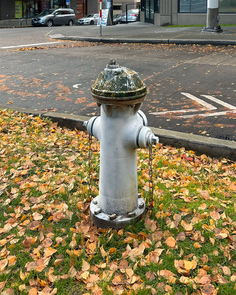 hydrant across the 12th